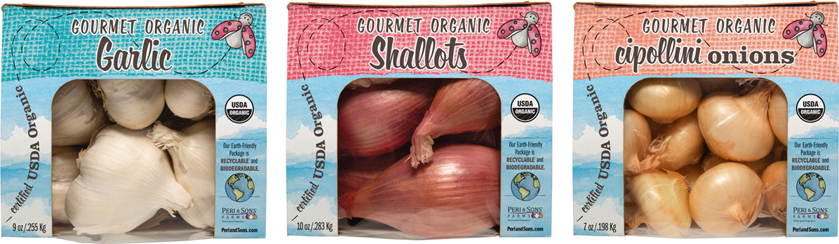 Little Gourmet Organic Onions